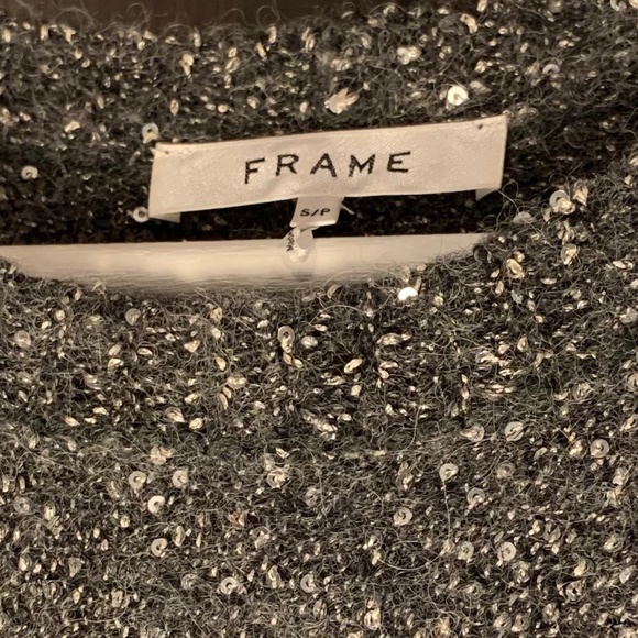 FRAME DENIM Sweater Dress - Picture 5 of 7